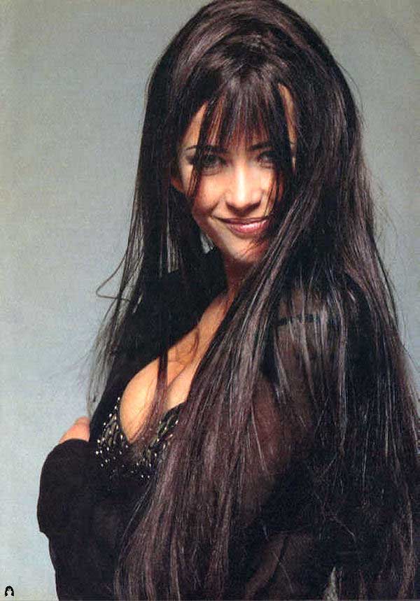 苏菲·玛索Sophie Marceau